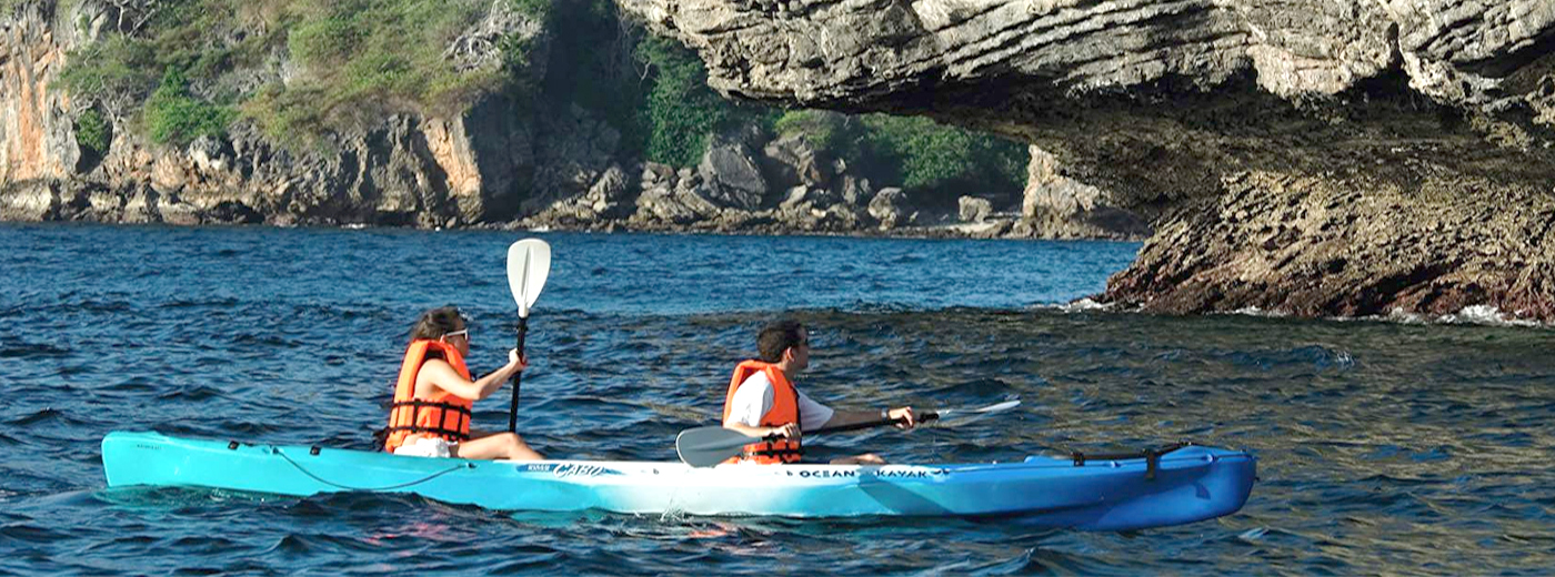 Beach Activities - Pimalai Resort and Spa